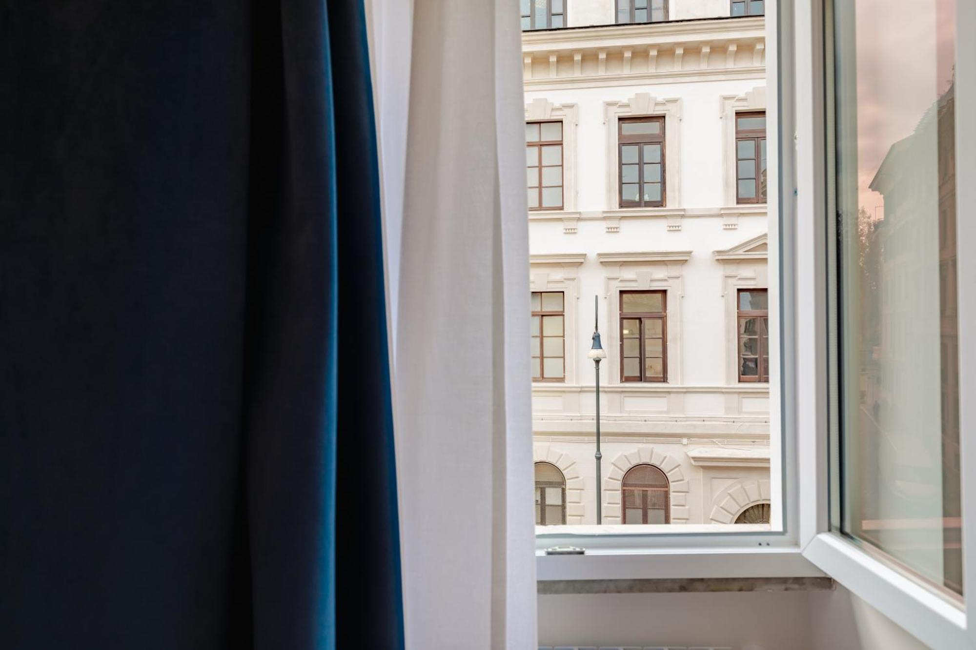 Hotel Relais Del Portico Řím Exteriér fotografie