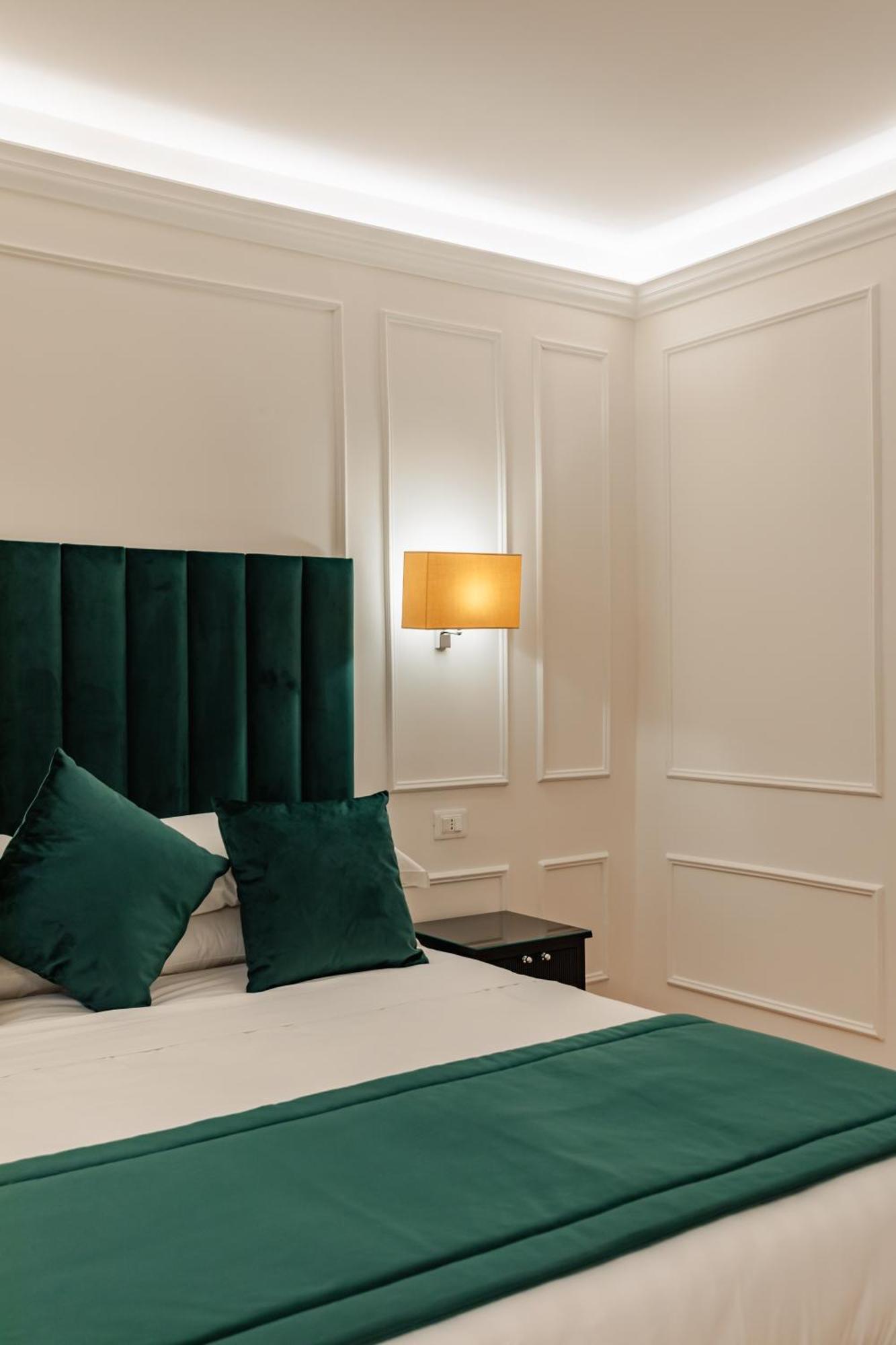 Hotel Relais Del Portico Řím Exteriér fotografie