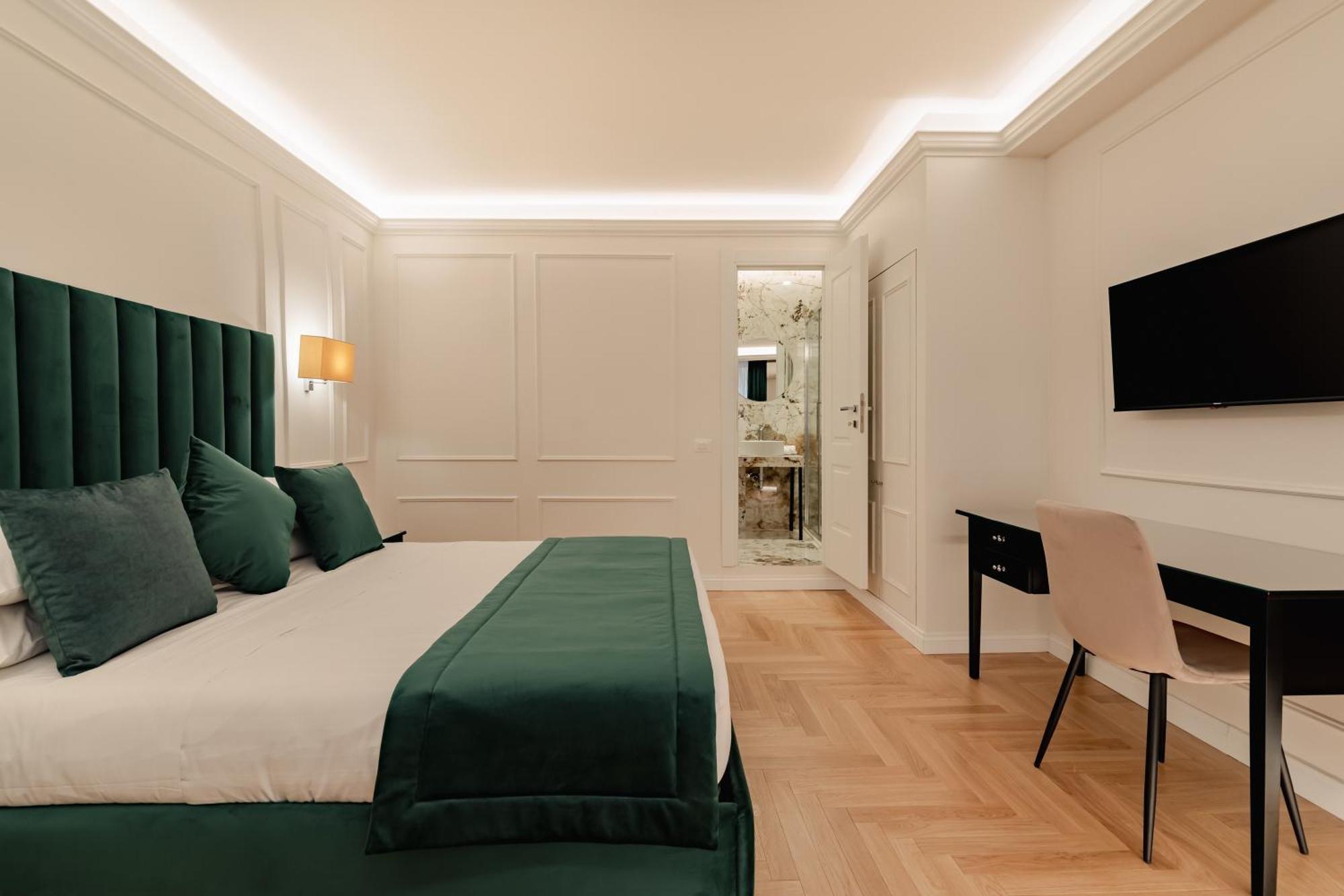Hotel Relais Del Portico Řím Pokoj fotografie